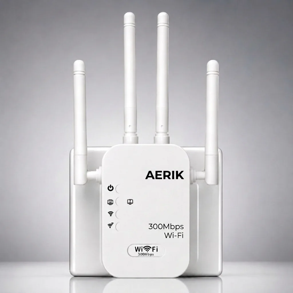 Aerik WiFi Extender PRO